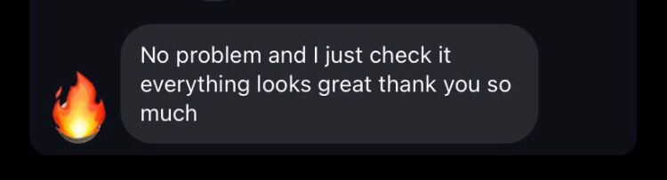 Client Testimonial 12